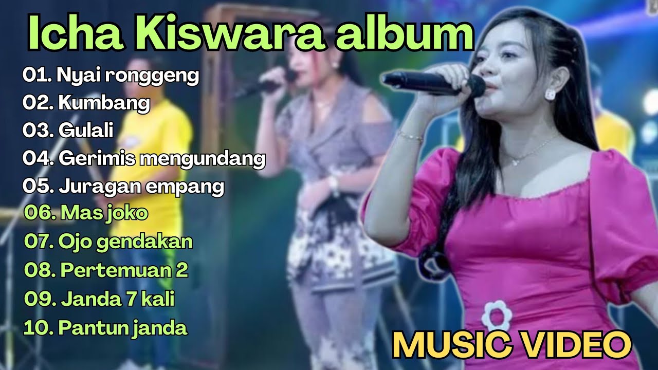 Nyai Ronggeng,Mas joko-Icha Kiswara full album|| Lagu dangdut||SAVANA SAKJOSE