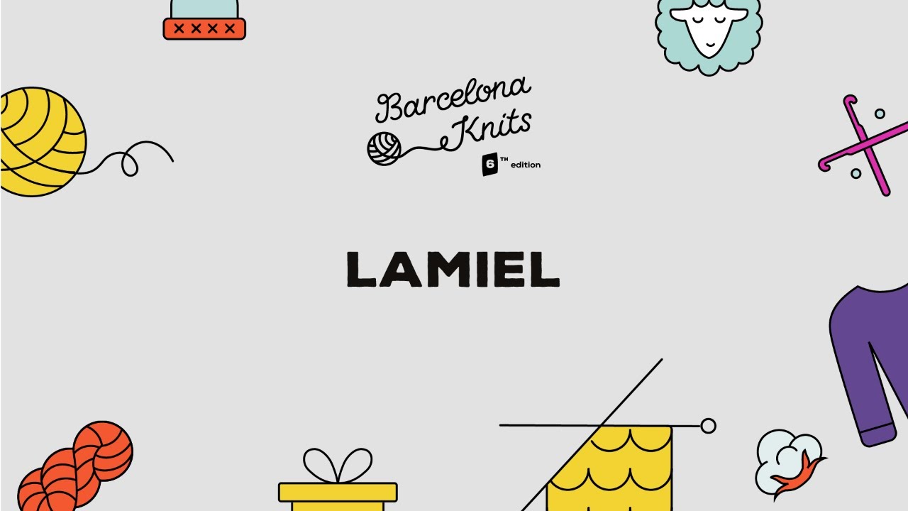 BARCELONA KNITS 2023 | LA MIEL