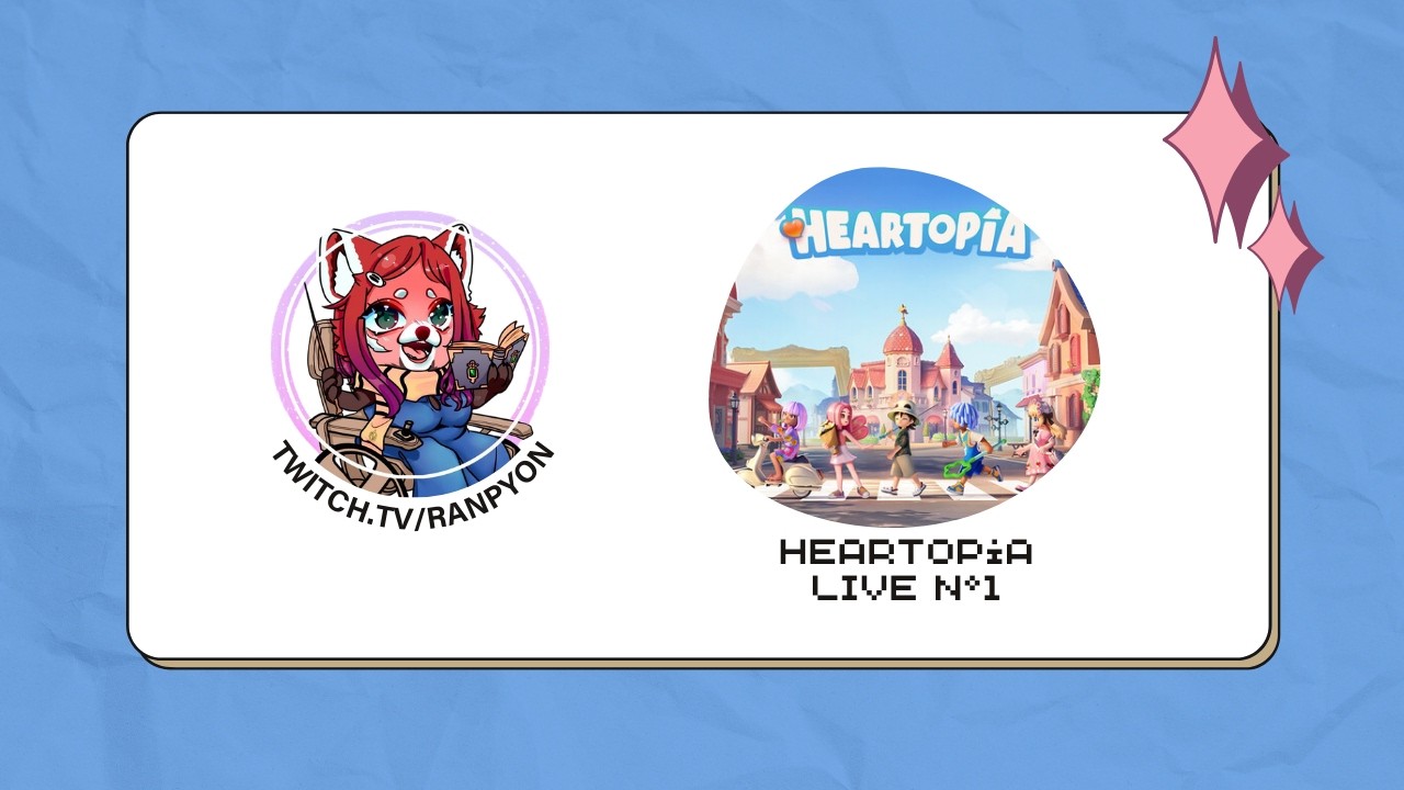 A new farming ahead of us! {HEARTOPIA1}