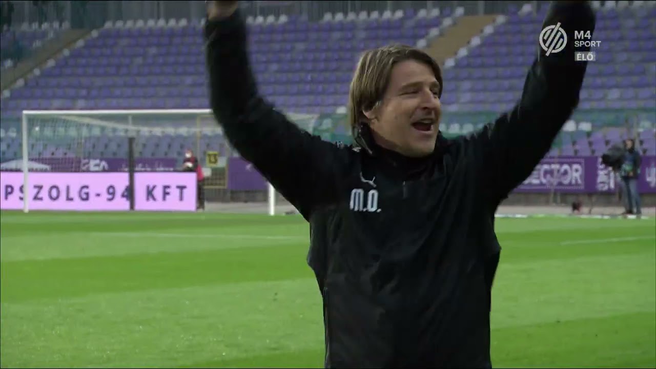 NB I. 33.forduló: Újpest FC–ZTE FC 5–4