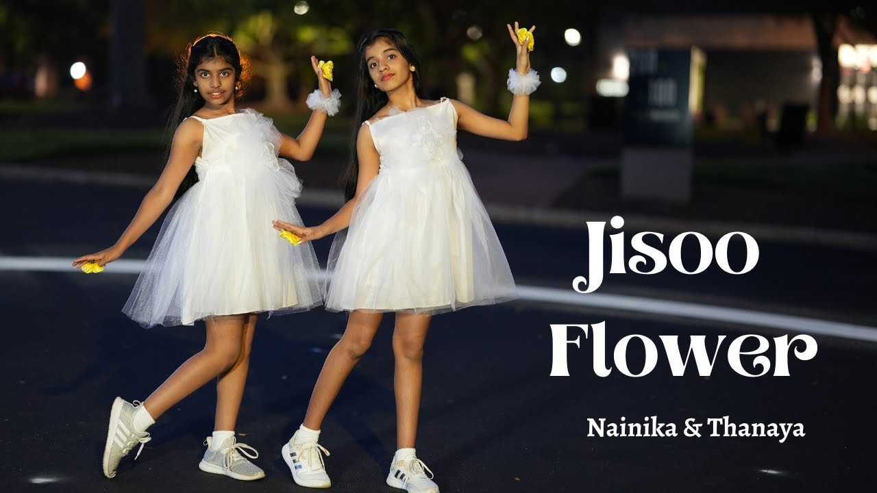 Jisoo Flower | Nainika & Thanaya