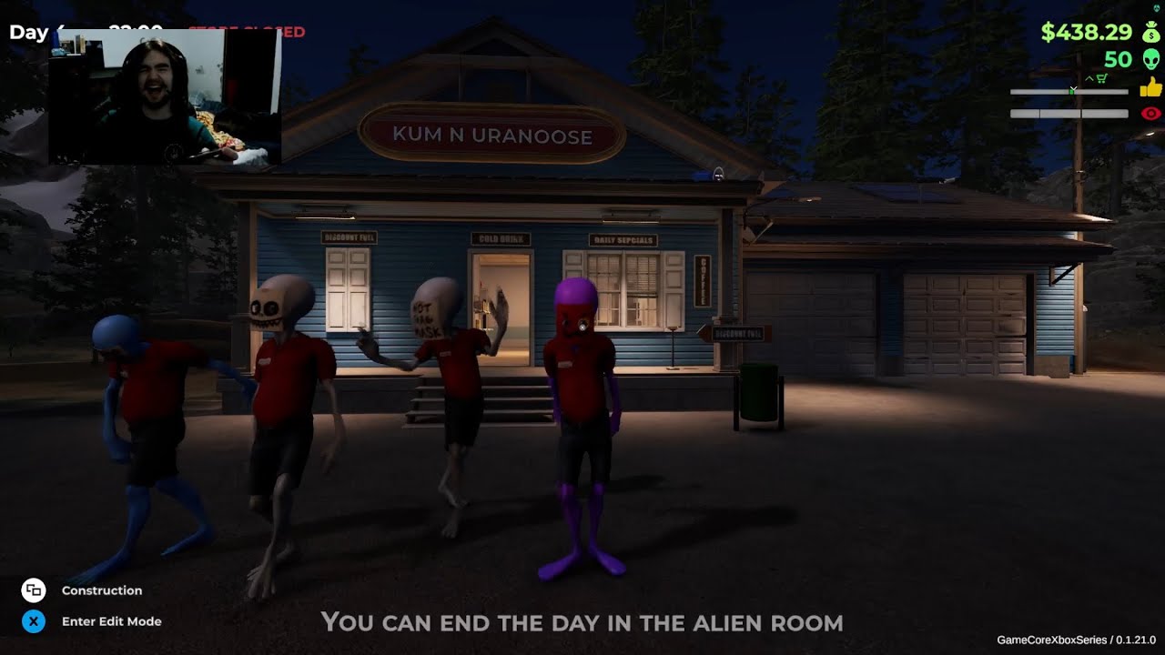 No Aliens Here Roadside Research