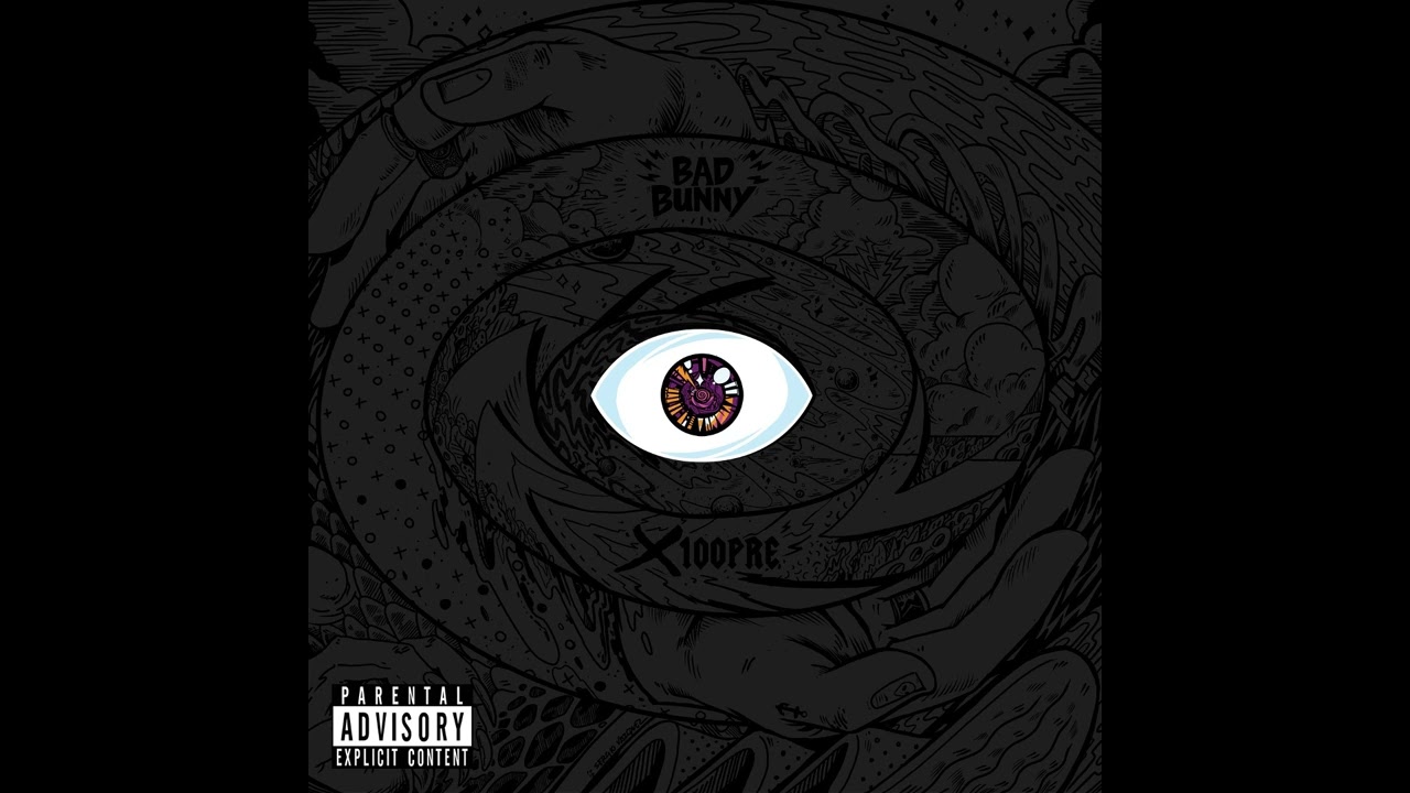 Bad Bunny - NI BIEN NI MAL (Instrumental)
