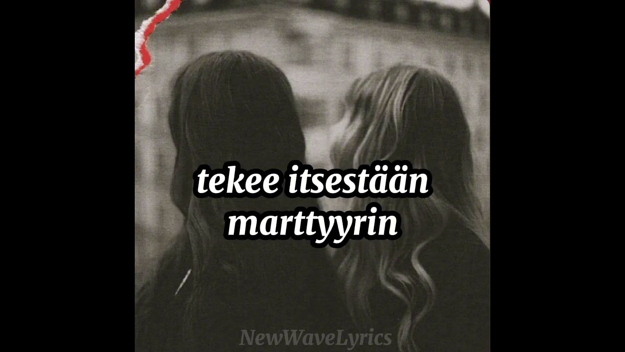 Levoton tuhkimo - emma & matilda Lyrics