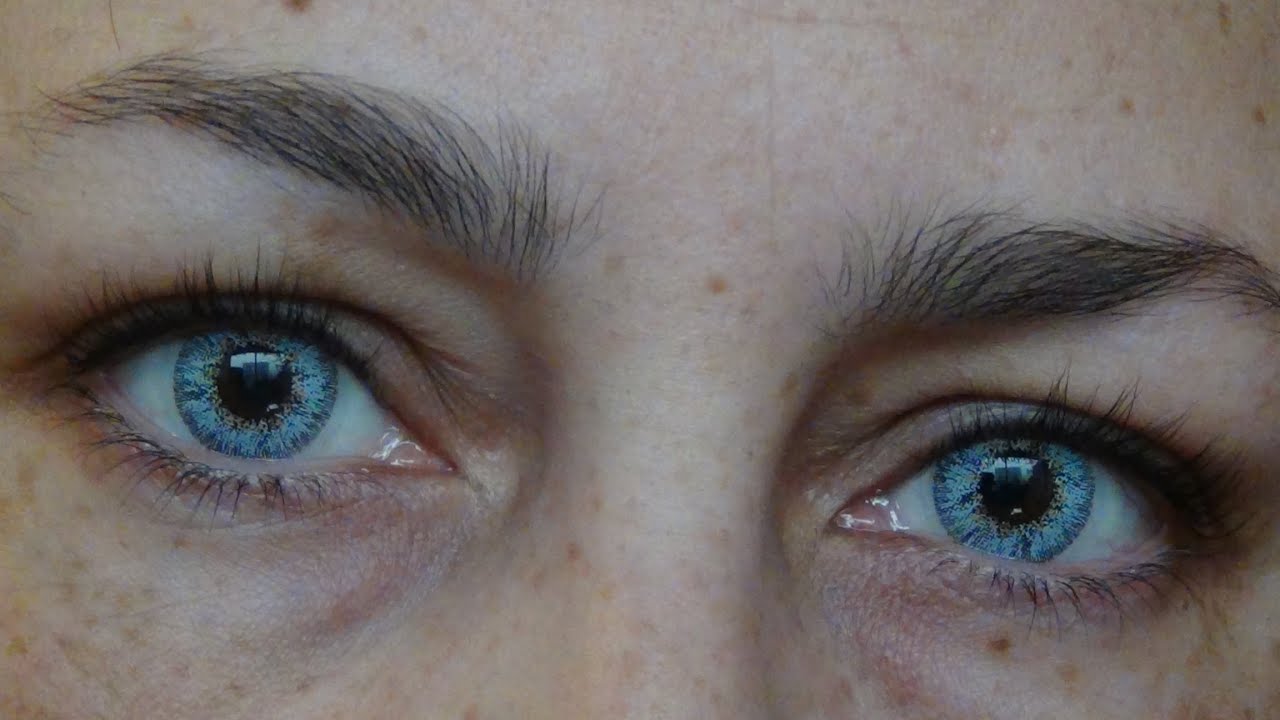 BELLA COLOR LENS - SNOW WHITE COLLECTION - 9 COLORS