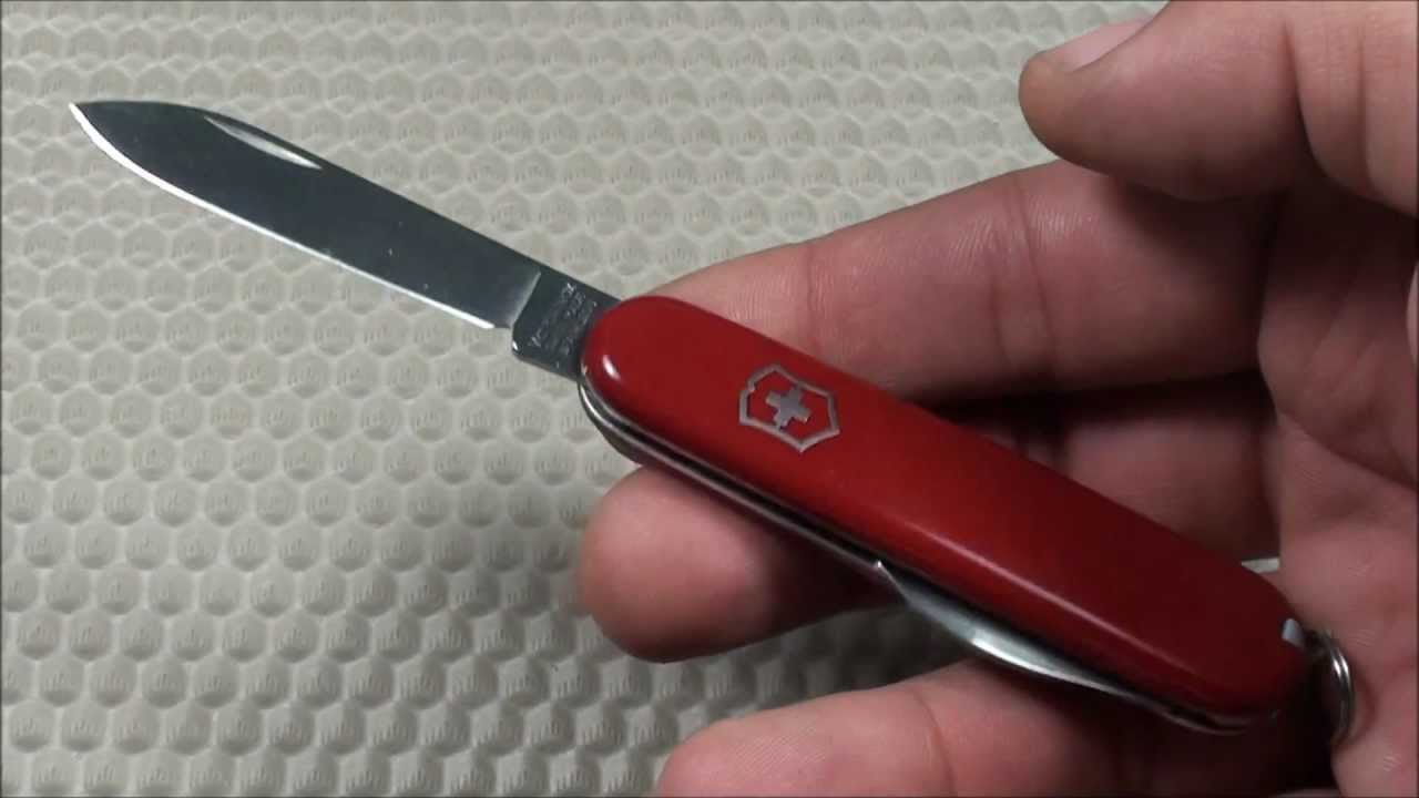 Victorinox Swiss Army Bantam Pocket Knife by TheUrbanPrepper