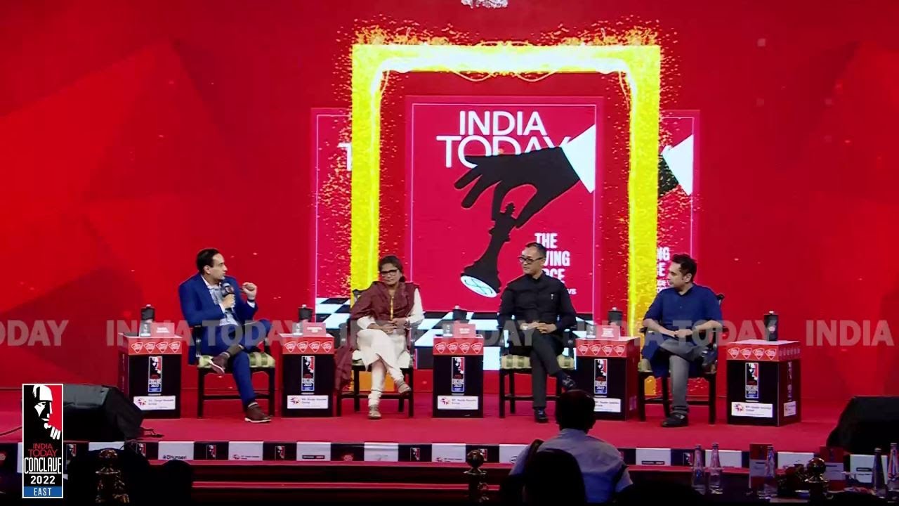 India Today Conclave East 2022 | Sushmita Dev, RK Imo Singh & Pradyot Barma On Polarisation