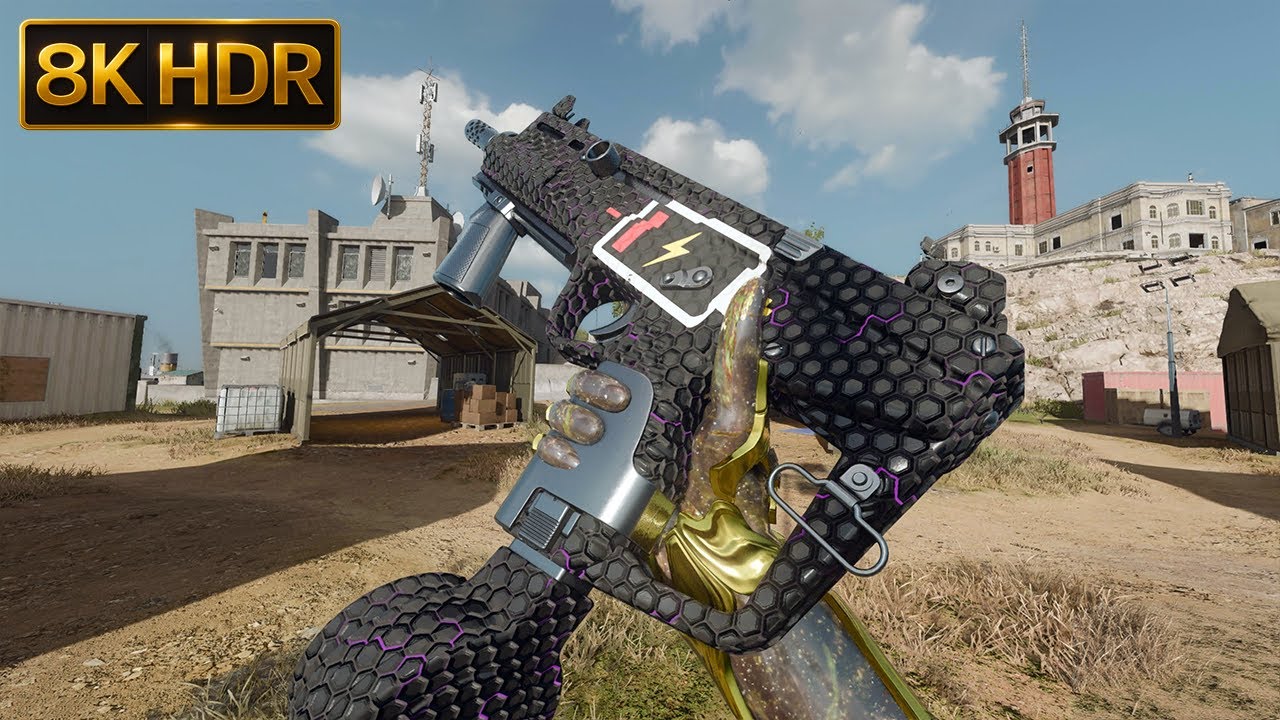 Call of Duty: Warzone Quads Win – Rebirth Island | Saug & STG 44 PS5 | 8K HDR 60FPS No Commentary