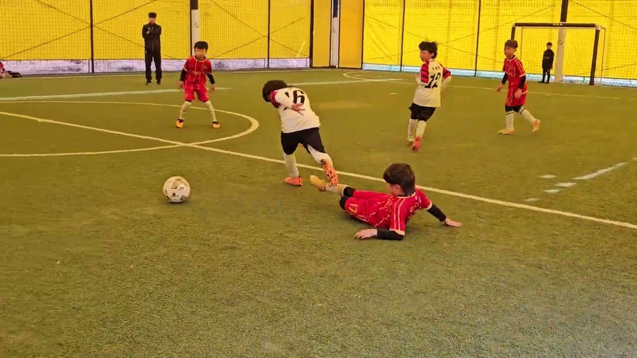 260214 성주스토브리그 U9 성주유소년FC vs 유니온FC 1쿼터