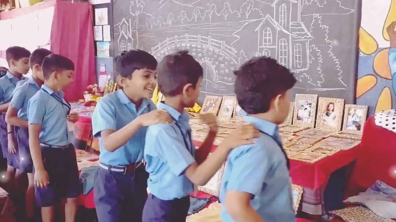 Art, Science and Maths Exhibition 
