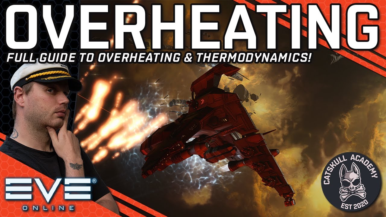 Как перегреться, как настоящий профессионал! || EVE Online