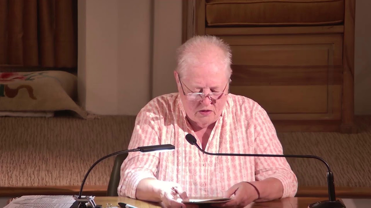 Introduction to The Bhagavad Gita with Pravrajika Vidyaprana: The Three Gunas