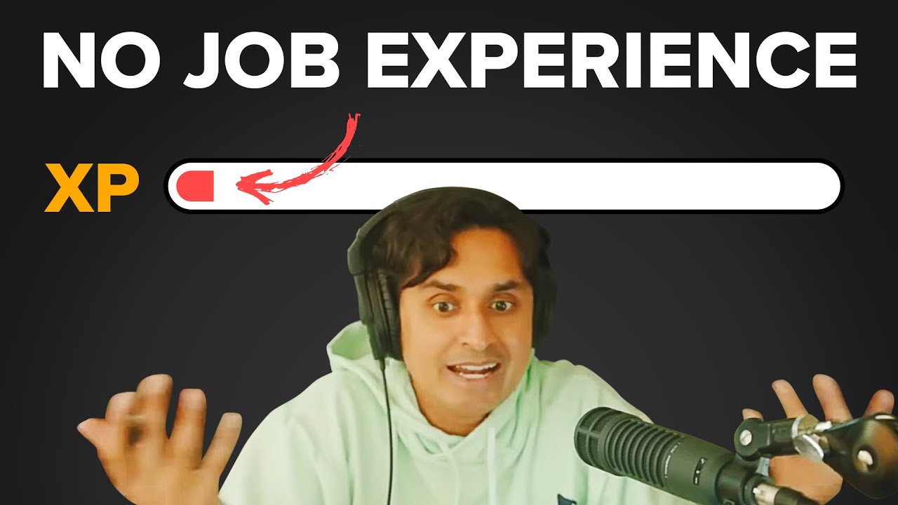 I Can&rsquo;t Find a Job Without Experience