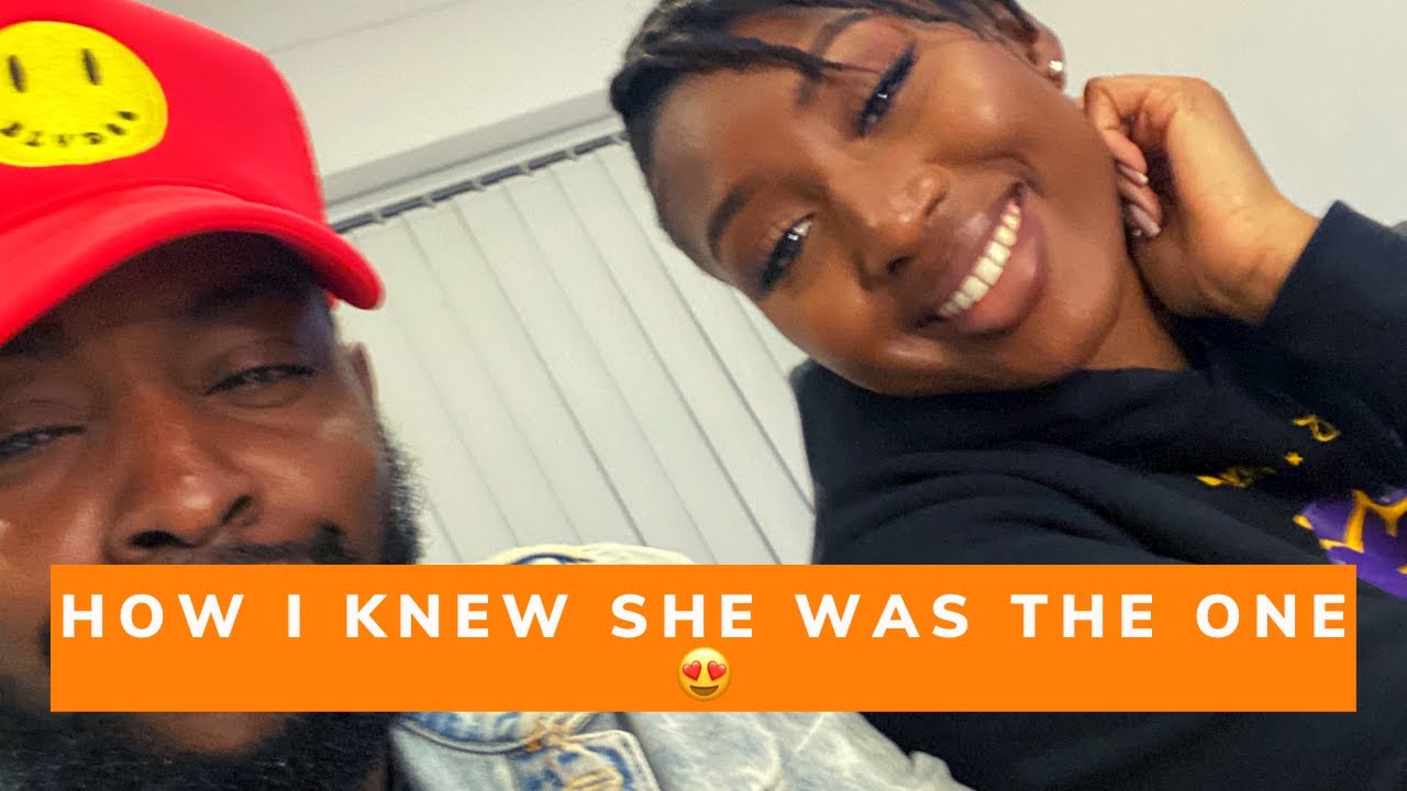 HUSBAND AND WIFE Q&A | GET TO KNOW US | HOW I KNEW HE WAS THE ONE