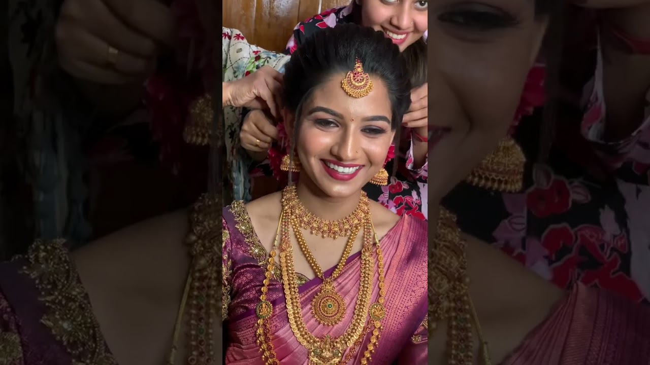 നിങ്ങൾക്കും കല്യാണത്തിന് ഇതുപോലെ ഒരുങ്ങാൻ ആഗ്രഹമുണ്ടോ??? Beautiful Bridal Makeover