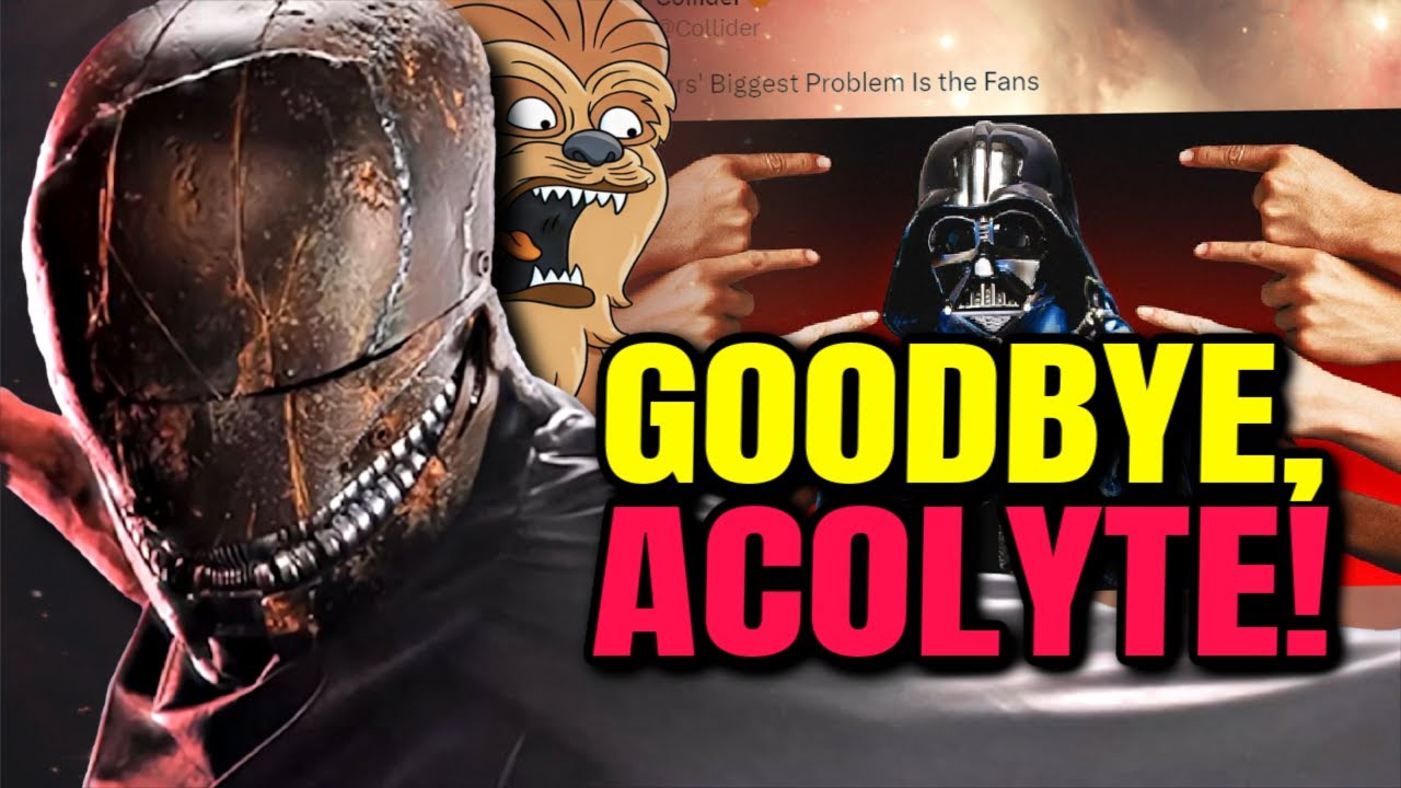 Star Wars The Acolyte DISAPPEARS from Ratings Charts: Leslye Headland Blames REVIEW BOMBING!