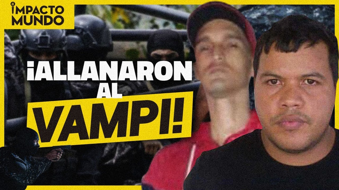 FAES entró a la CASA del VAMPI | Impacto Mundo