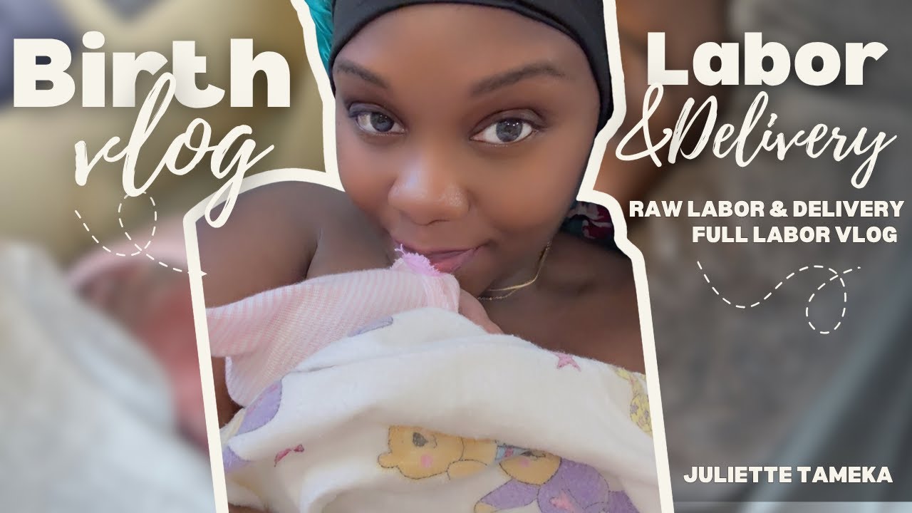 My Honest Labor & Delivery Experience in Japan 🇯🇵 | First-Time Mom Birth Story