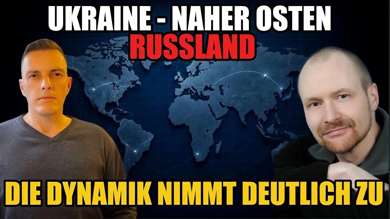 Russlands Starlink, Syrskys Ende, Milit&auml;rische Lage, Nahost am Kochen