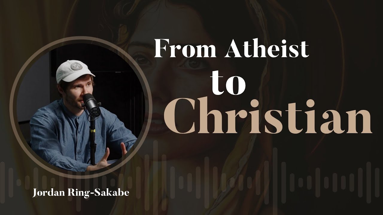 From Atheist to Christian