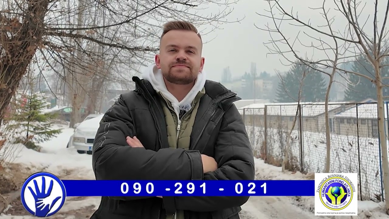 Donacija za djecu bez roditelja od HF Atlanta