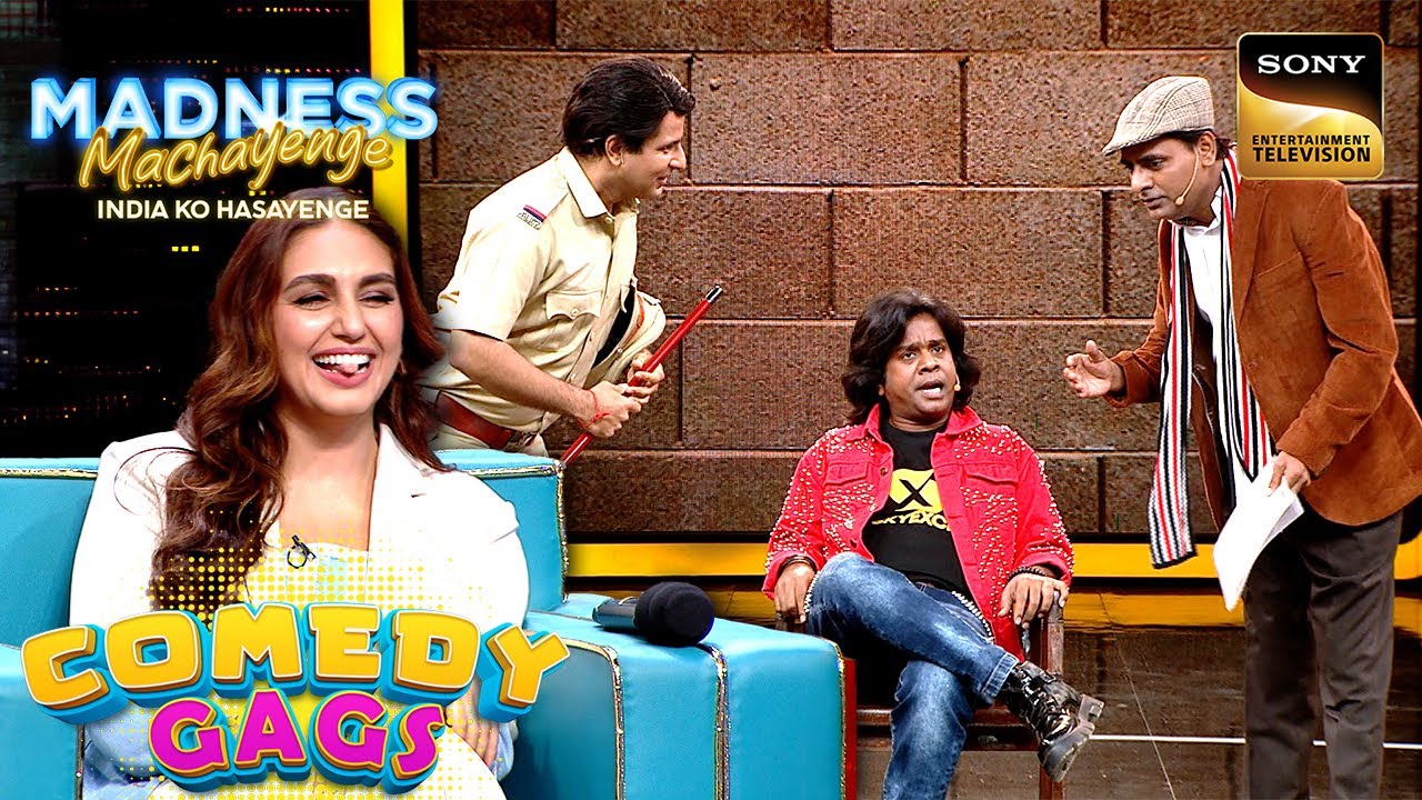 Fan ने Bathroom में क्यों लगाया Superstar Gaurav का Poster? | Madness Machayenge | Comedy Gags