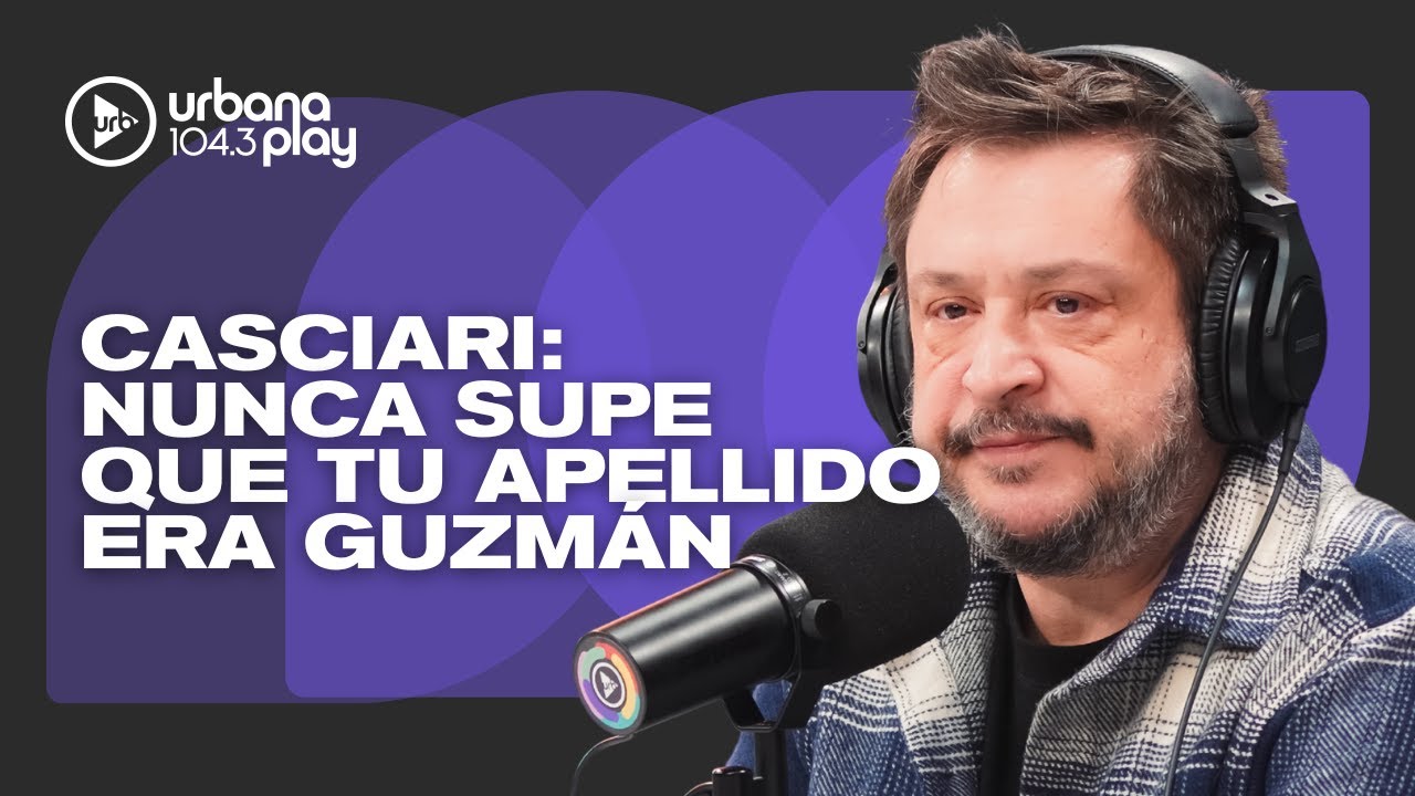 Casciari lee su cuento: 