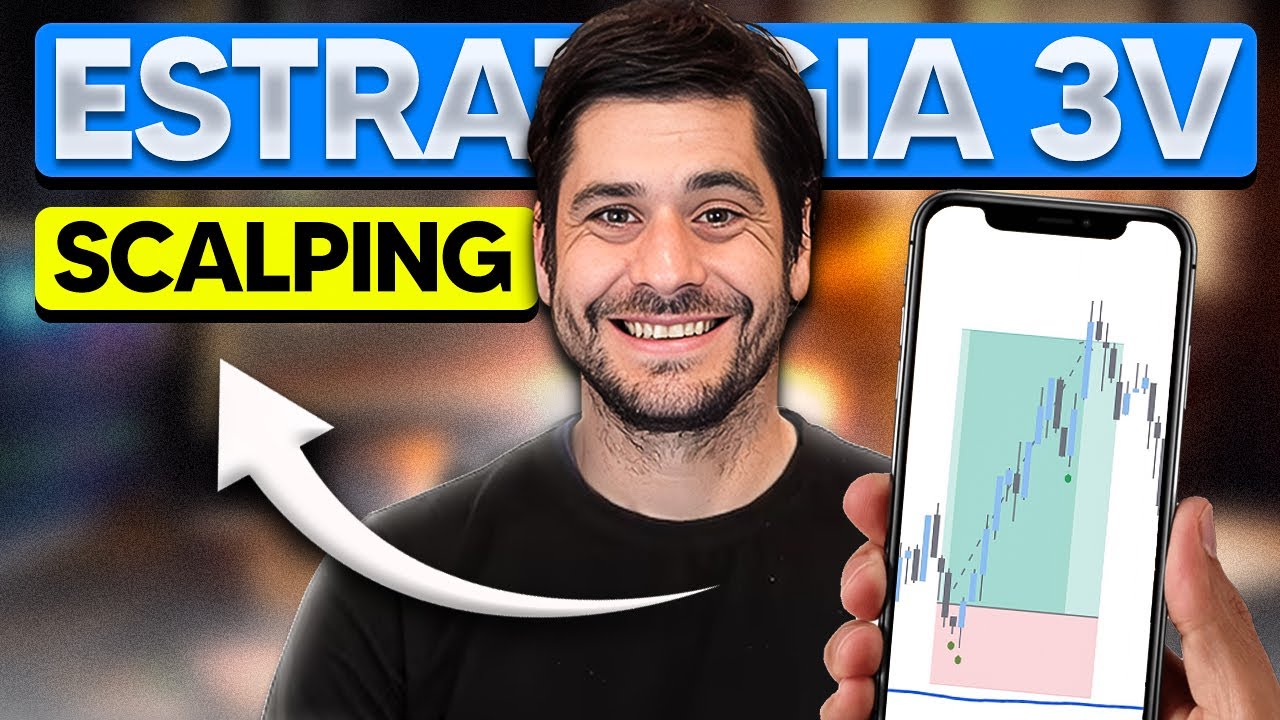 Estrategia Scalping 3V Basada en  Iv&aacute;n Scherman &ndash; Campeon del mundo de Trading.