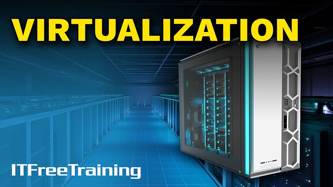 Виртуализация - CompTIA A+ 220-1101 – 7.1