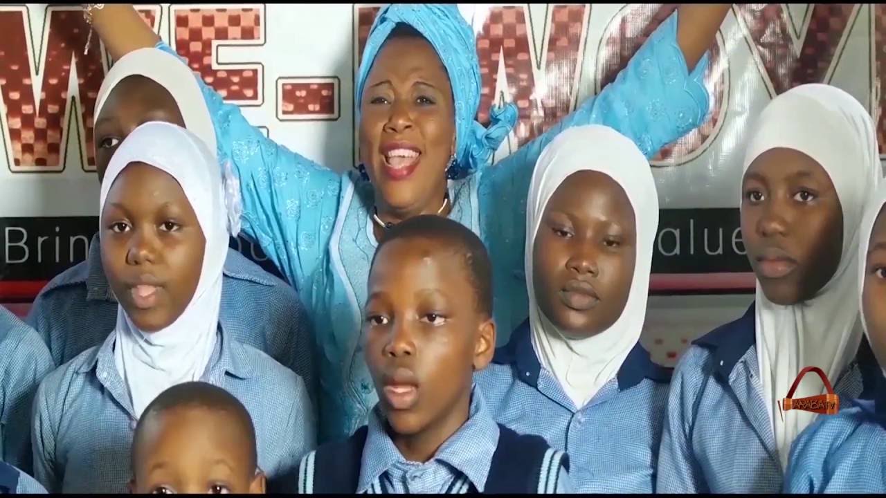 Atenuje - Yoruba Latest 2016 Educative Drama