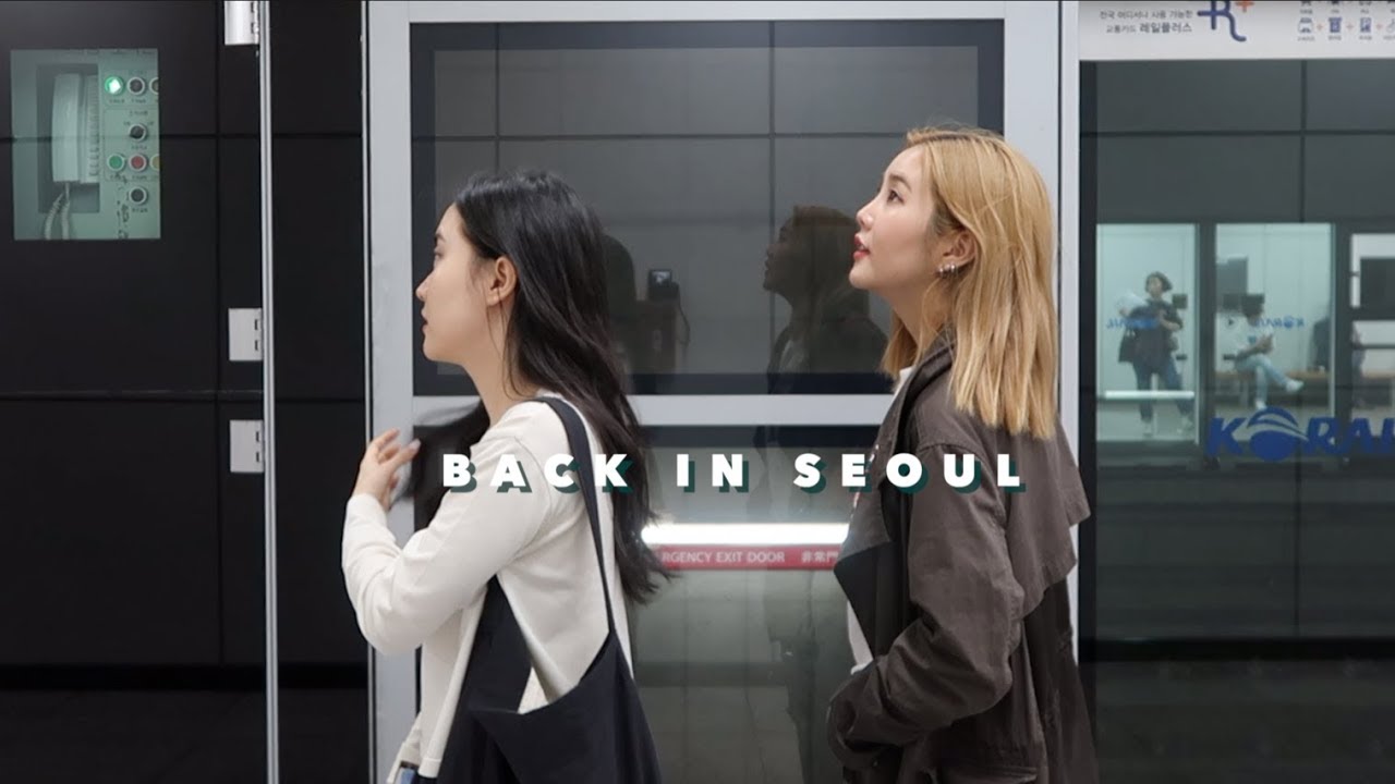 A DAY IN GAROSUGIL: Gentle Monster, Tamburins, & Dr. Jart Flagship Store!