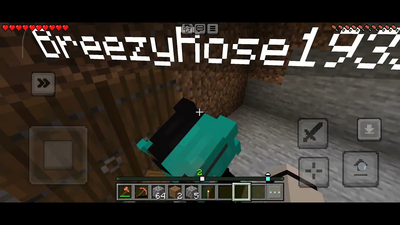 Minecraft survival with friends!!! Fart 2