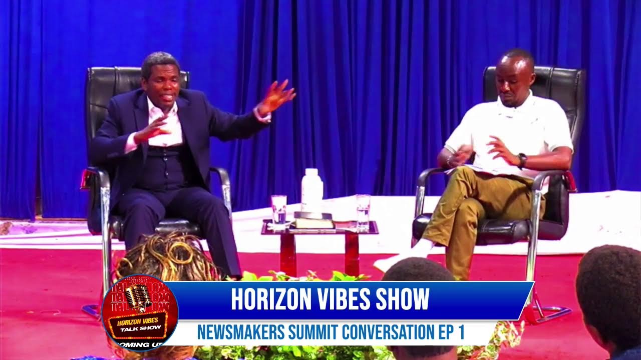 NEWS MAKERS SUMMIT CONVERSATION EPISODE 1