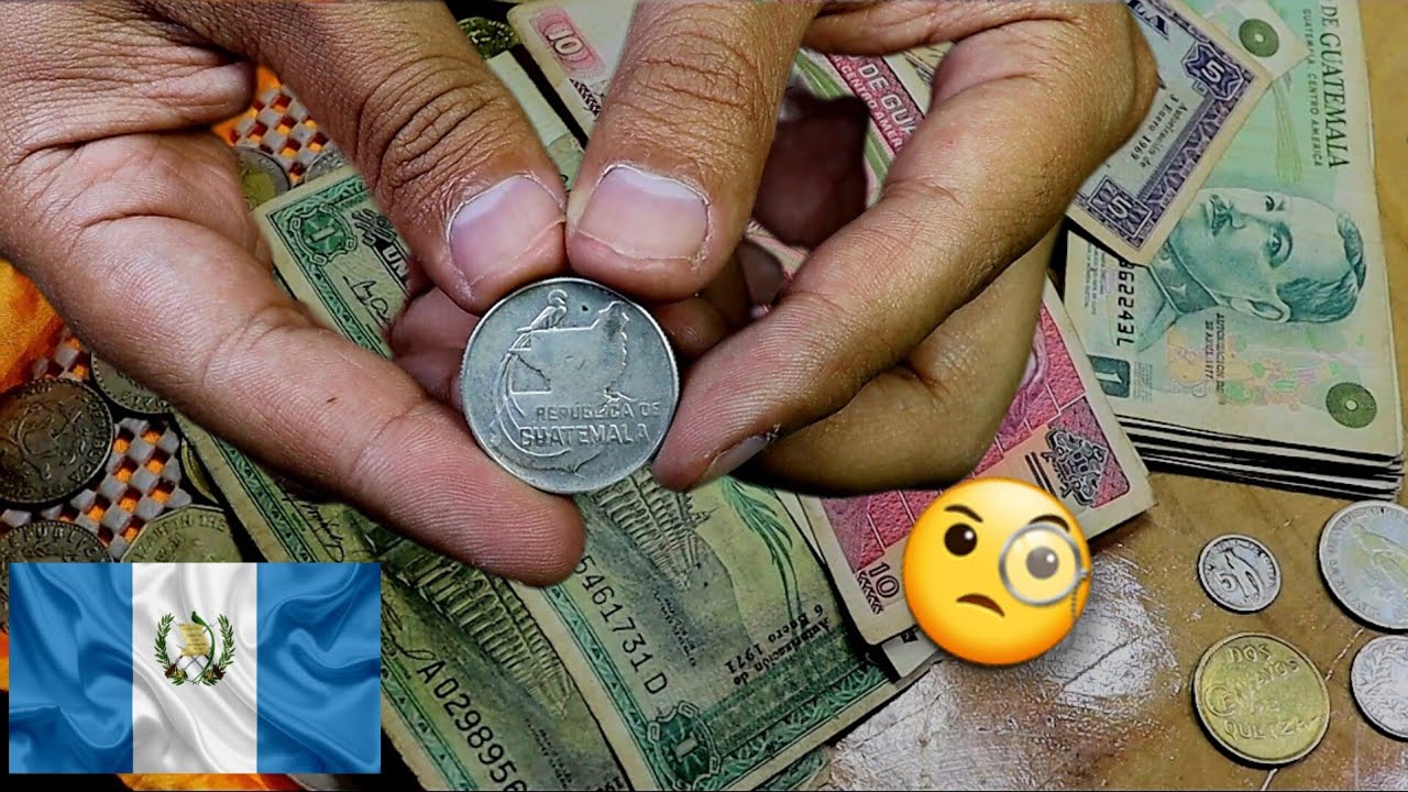 En mi poder 🧐 una brillante Coleccion de billetes 💵 y monedas 🪙 Antigüas deGuatemala😱🇬🇹 #viral#vlog