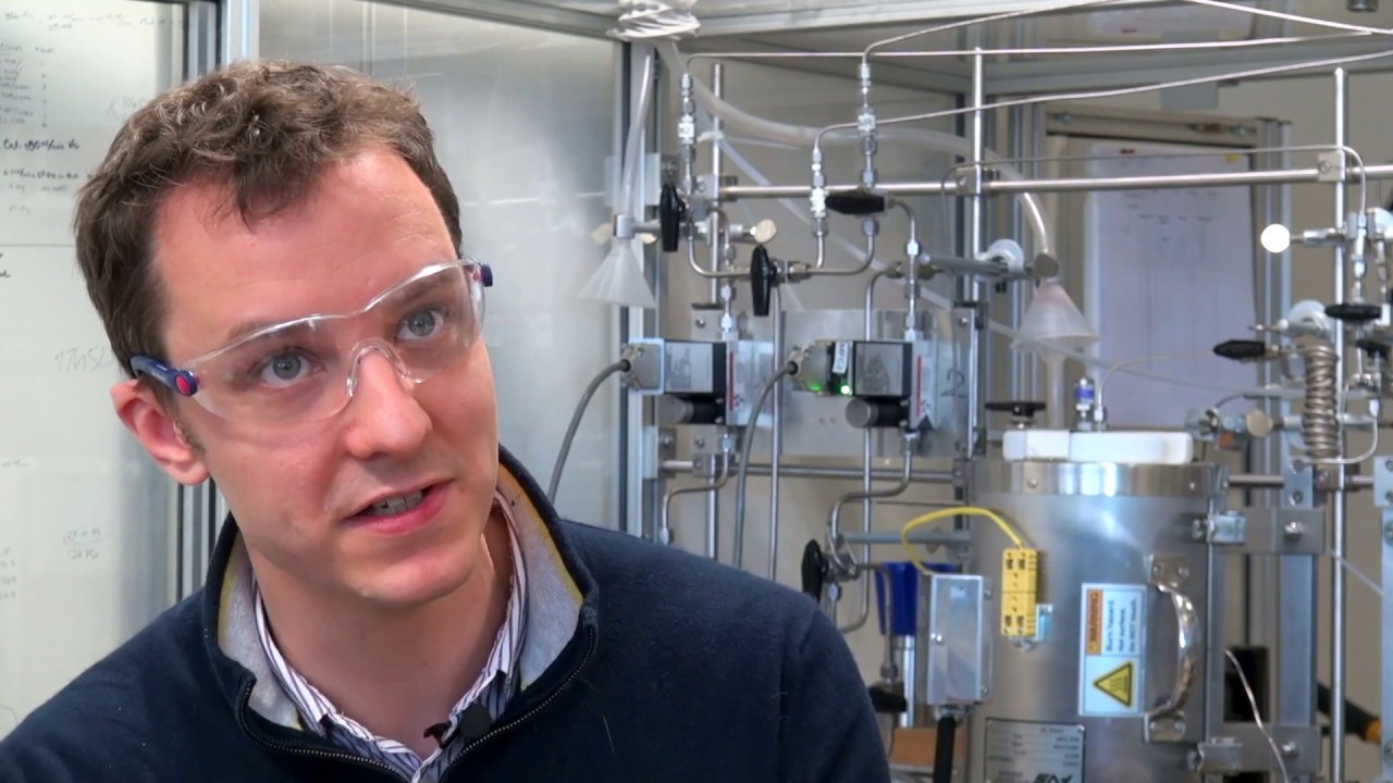 Turning wastewater sludge into energy and mineral salts