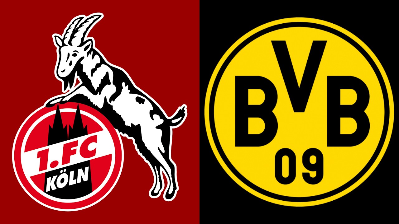1. FC Köln - Borussia Dortmund I 1. Bundesliga 25. Spieltag I LIVE FAN Kommentator