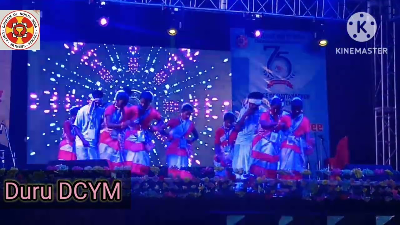 DCYM ANNUAL CAMP MANOHARPUR       DURU DCYM