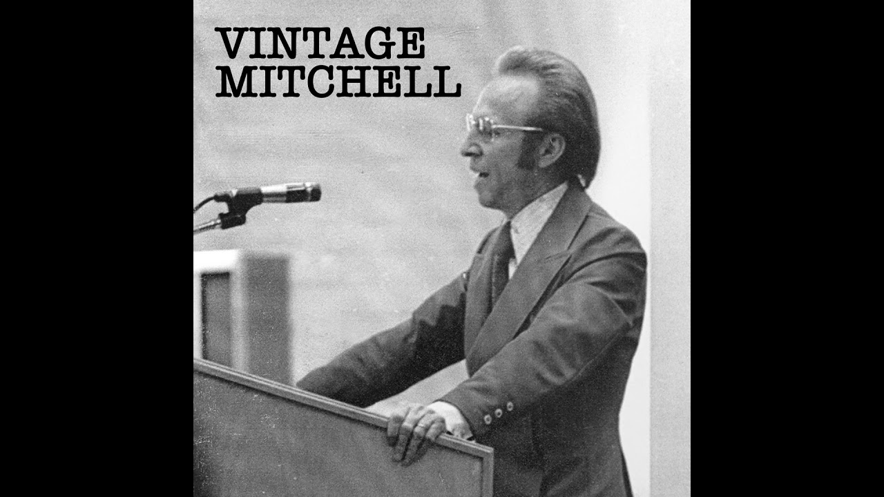 Throne Of Grace by Pastor Wayman Mitchell | VINTAGE MITCHELL 1976