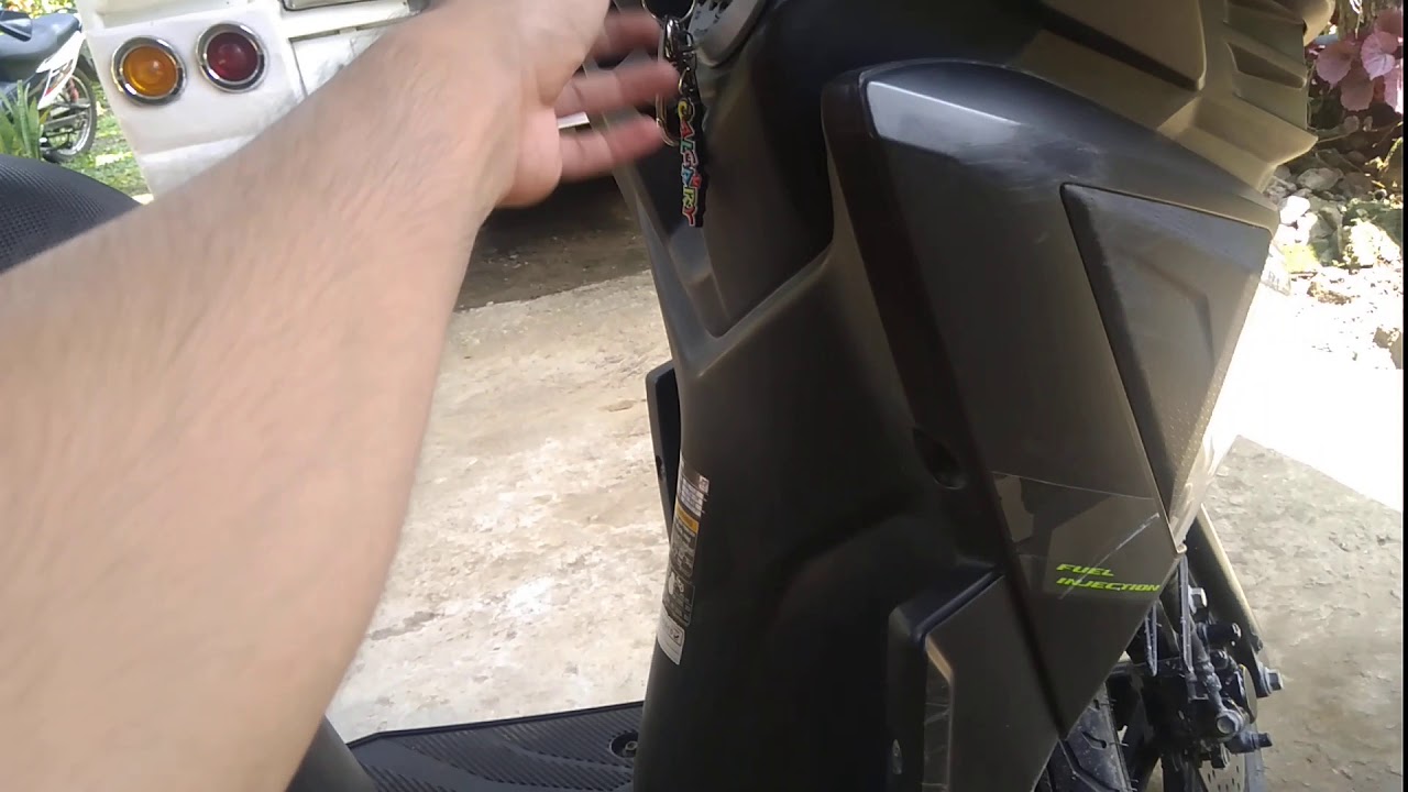 Electric Starter Problem of  Yamaha Mio Soul 125 ( please hit like and subscribe button thank you👍)