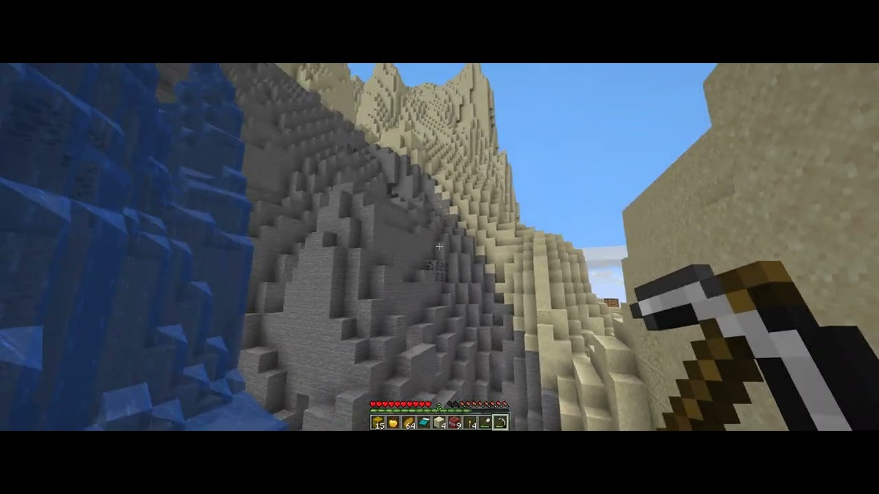 100 DNI MINECRAFT, ale świat to pustynia cz. 2