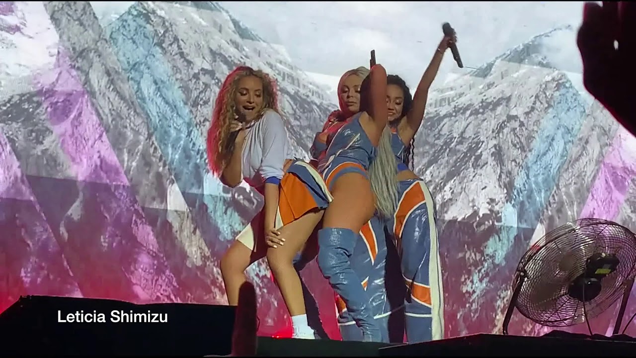My Favorite Moments from GRLS in Brazil (Little Mix)