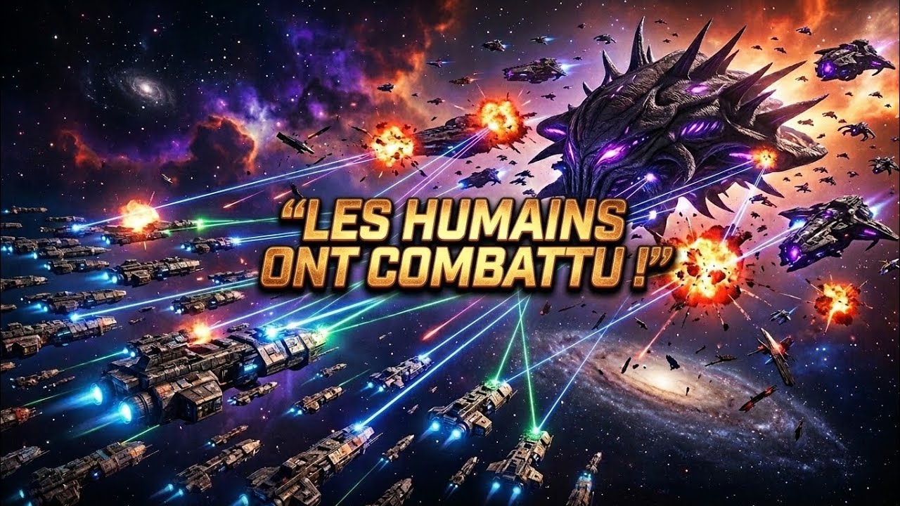 Ils ont attaqué la flotte terrestre… puis toute l’humanité est arrivée | Histoires de HFY