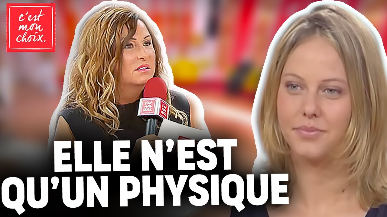 &laquo; SOIS BELLE ET TAIS-TOI &raquo; - Ces machos qui ne s'int&eacute;ressent qu'au physique - C&rsquo;est Mon Choix