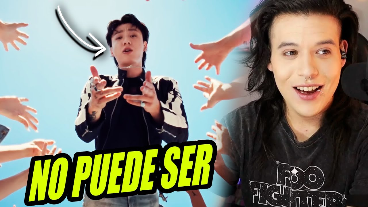 정국 (Jung Kook) '3D (feat. Jack Harlow)' Official MV | Análisis REACCIÓN Vocal Coach | Ema Arias