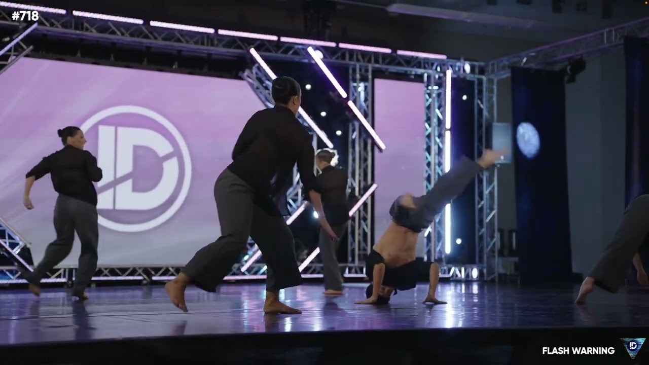 718 WICKED GAMES DANCE FUSION STUDIOS