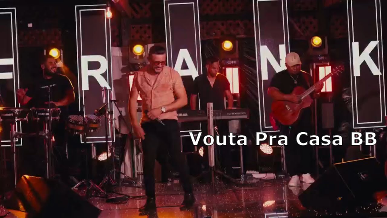 Volta pra casa bebe-Frank