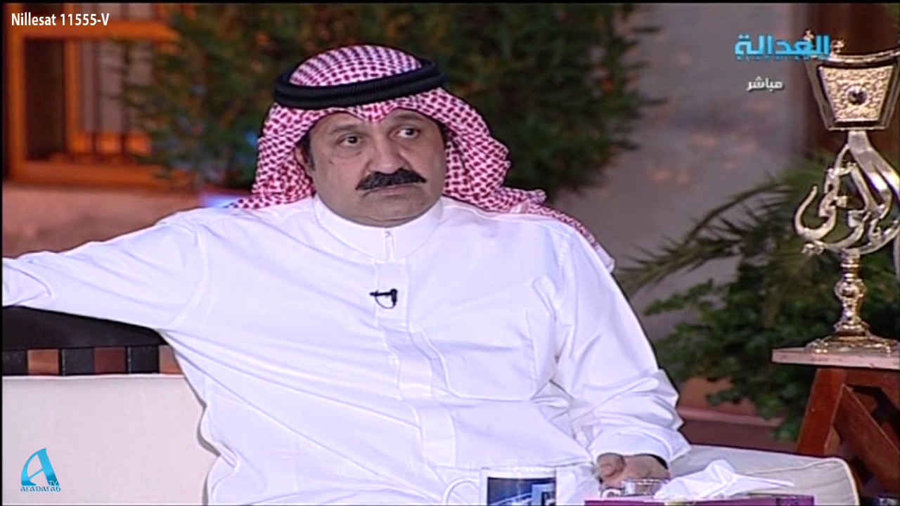 حلقة برنامج اللوبي من ديوان الملا مع مطصفى جمعة والشيخ احمد اليوسف 18 رمضان