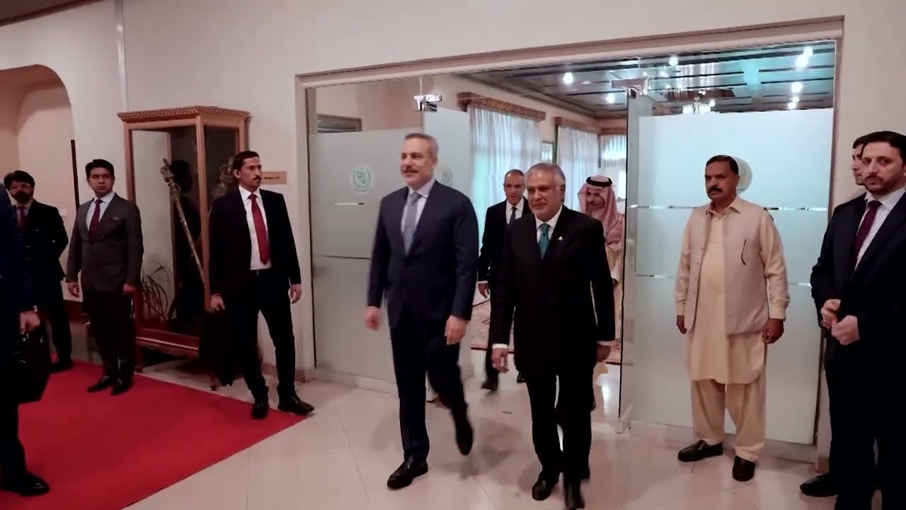 Пакистан готовится принять мирные переговоры по прекращению войны с Ираном.