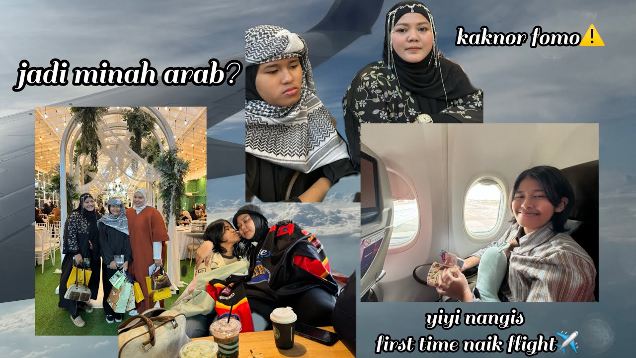 VLOG SHEblings Short Trip