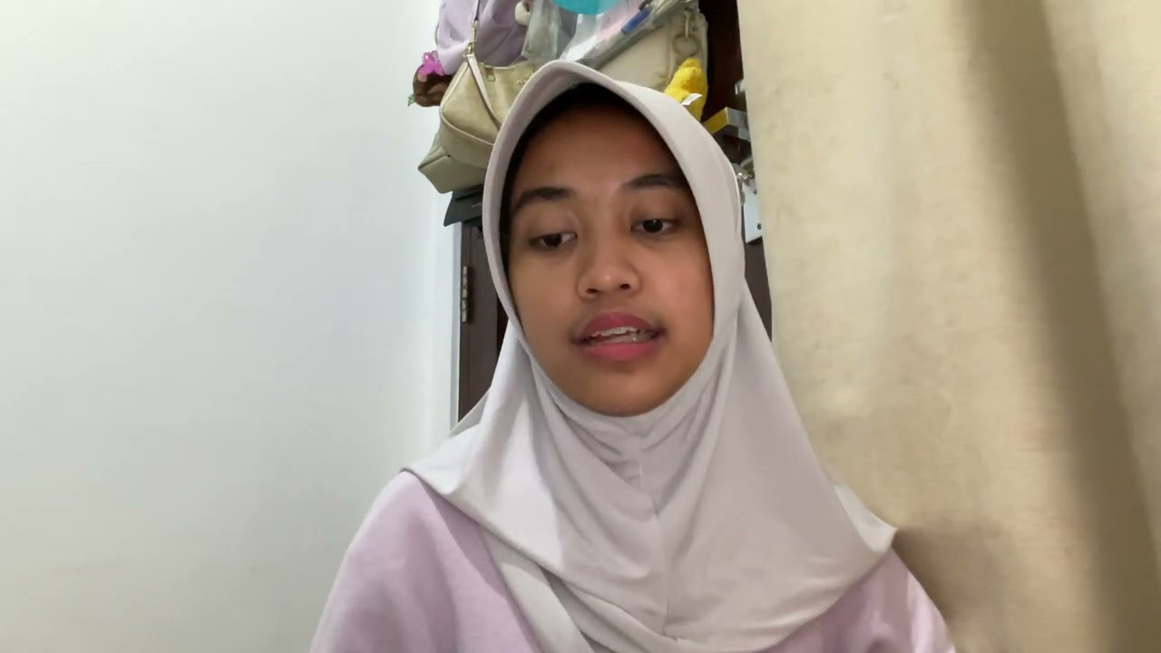 Seleksi Tahap 1 LDI 2026 | Mahya Khalisa Ramadhan | SMA Muhammadiyah 1 Yogyakarta